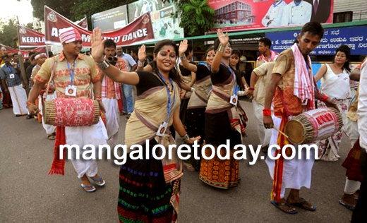 Udupi dance 3